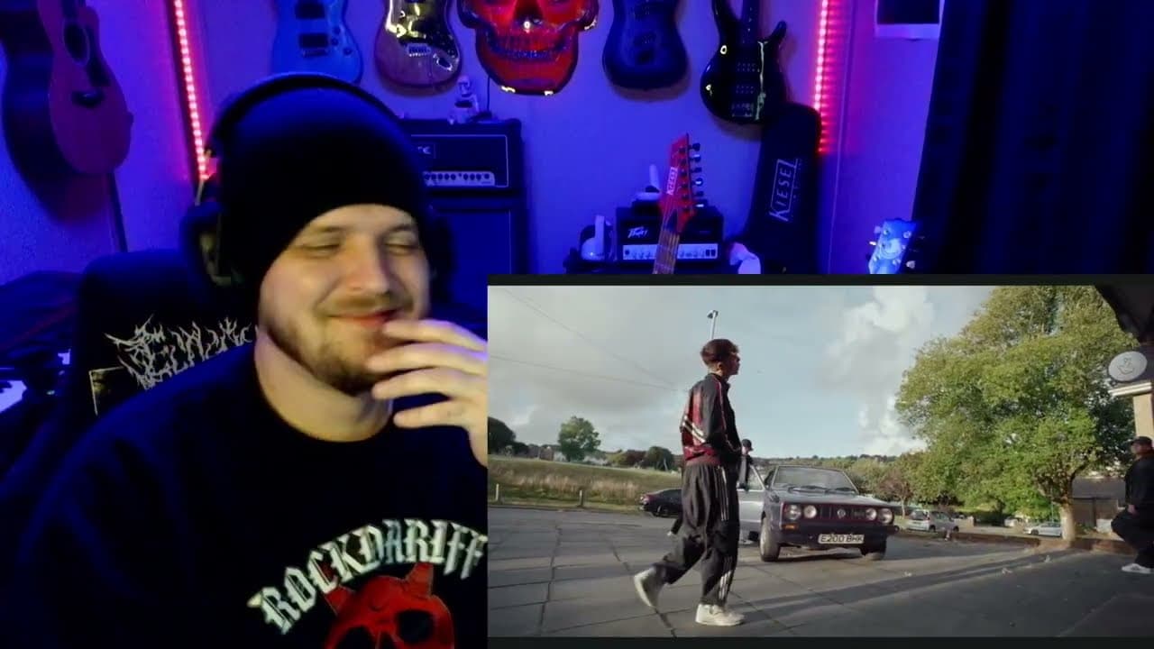 METALHEAD ENVIES| REN X THE SKINNER BROTHERS| "CTRL ALT DELETE"