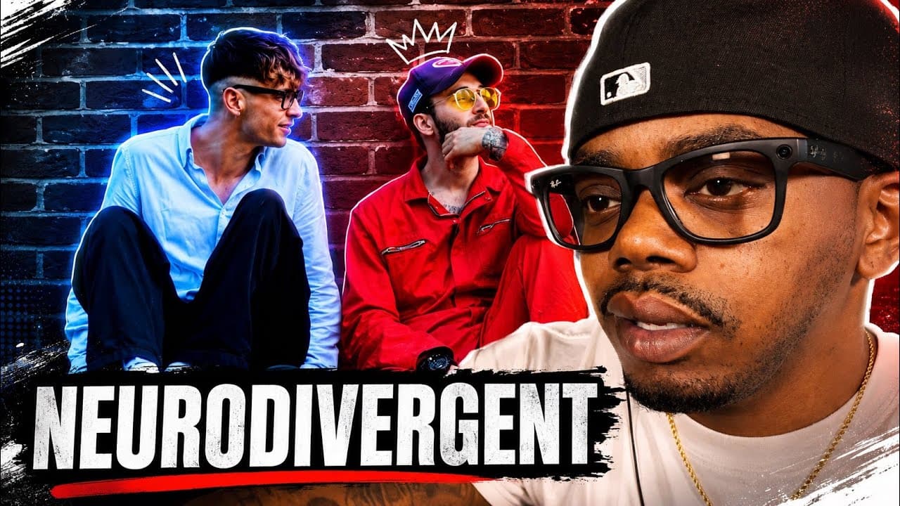 Ren x Chris Webby “Neurodivergent” | Drew Yung Reaction