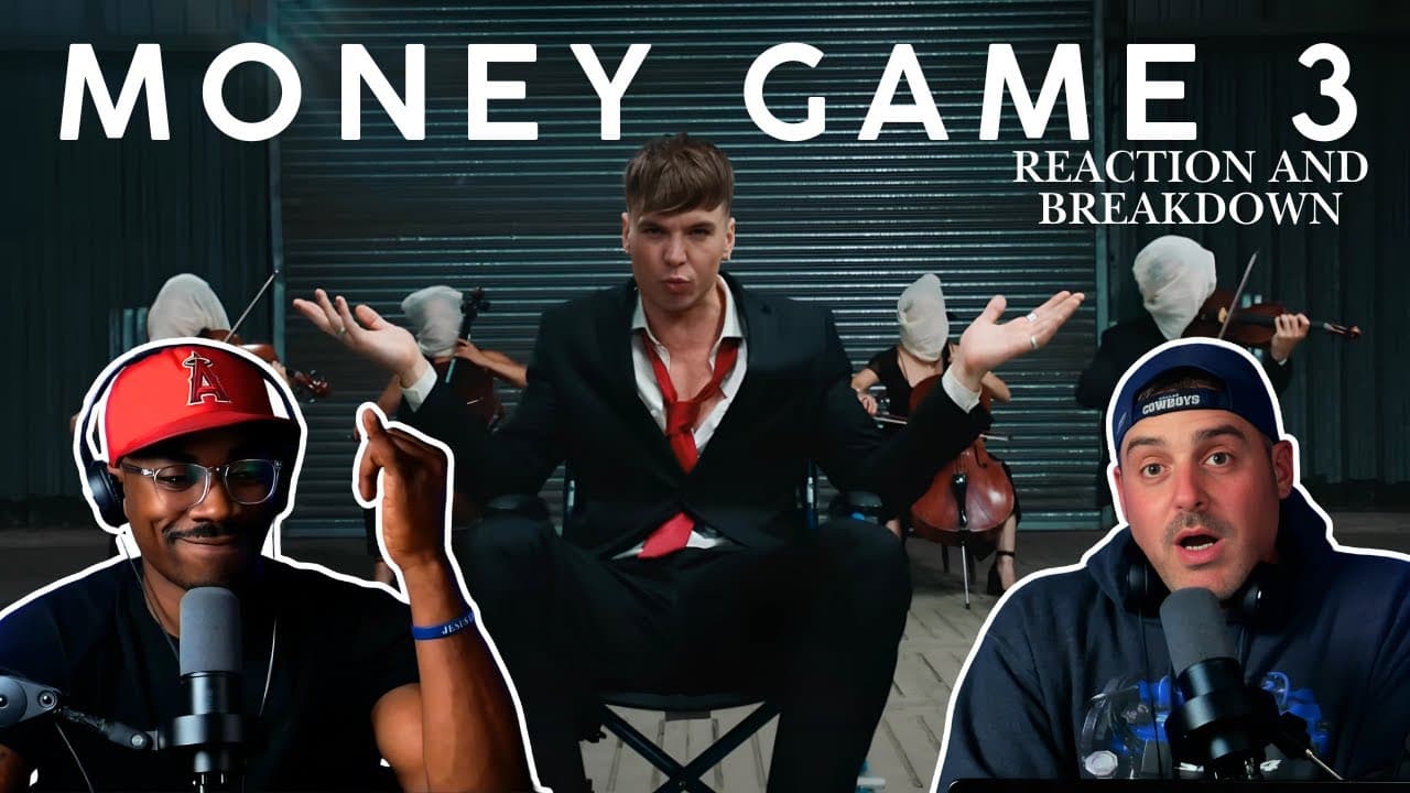 Ren Money Game 3 Reaction and Breakdown - The Unfiltered Chaos Take