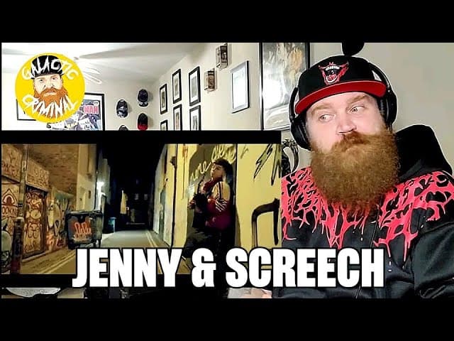Ren - The Tale of Jenny & Screech - Reaction / Review