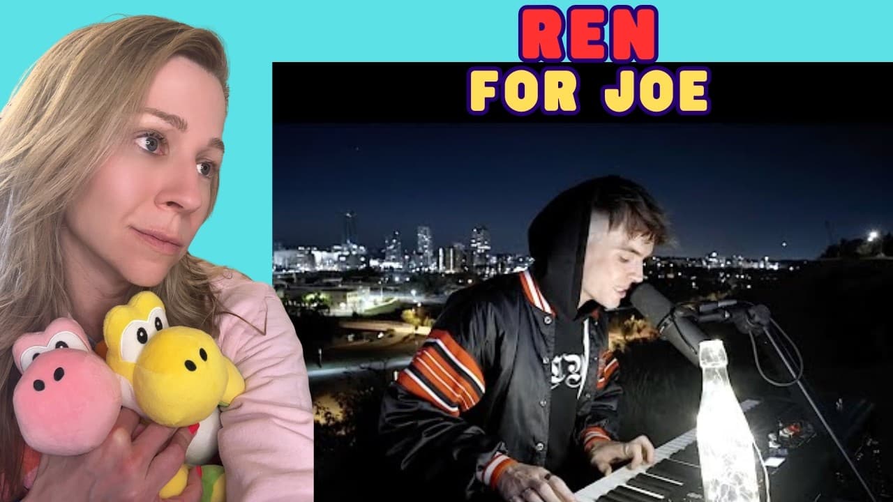 This is one of the most emotional Ren Songs I have Heard!! "FOR JOE"