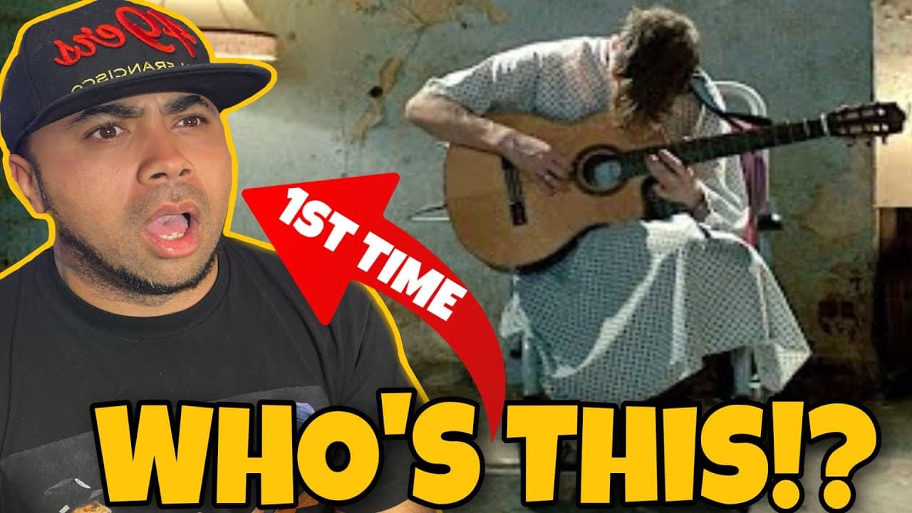 West Coast RAPPER First time EVER hearing REN! Hi Ren, Busking & The Hunger