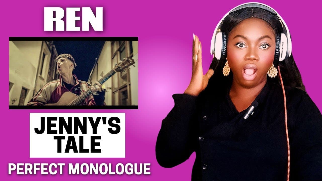 FIRST TIME HEARING REN - JENNY'S TALE REACTION!!!😱 | SINGER REACTS TO REN😱