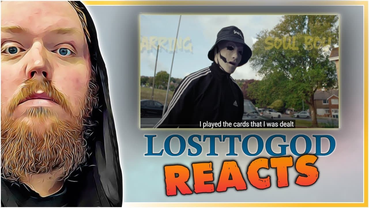 A Reaction:  Ren x The Skinner Brothers - Ctrl Alt Delete