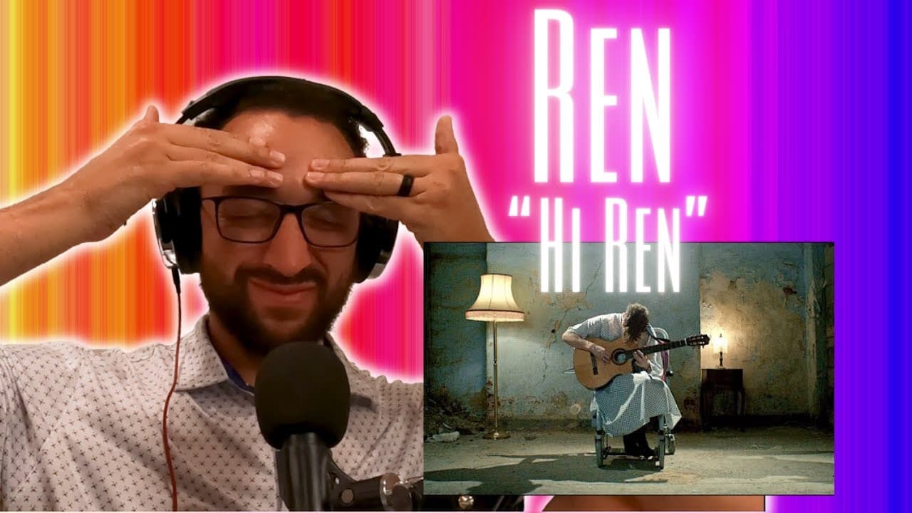 SUCH A POWERFUL MESSAGE!! | Ren - "Hi Ren" [REACTION]