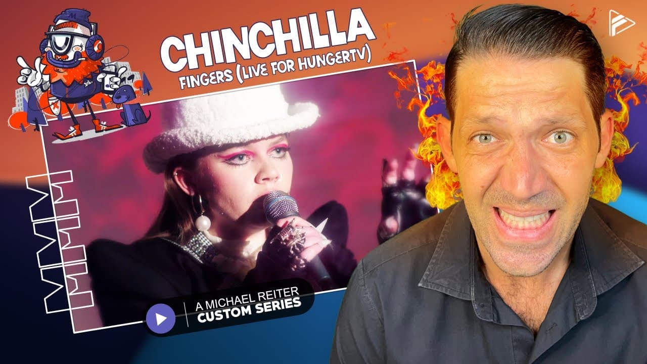GREAT END TO AN EPIC SERIES!! Chinchilla – Fingers (Live for HungerTV) (Reaction) (MMM Series)