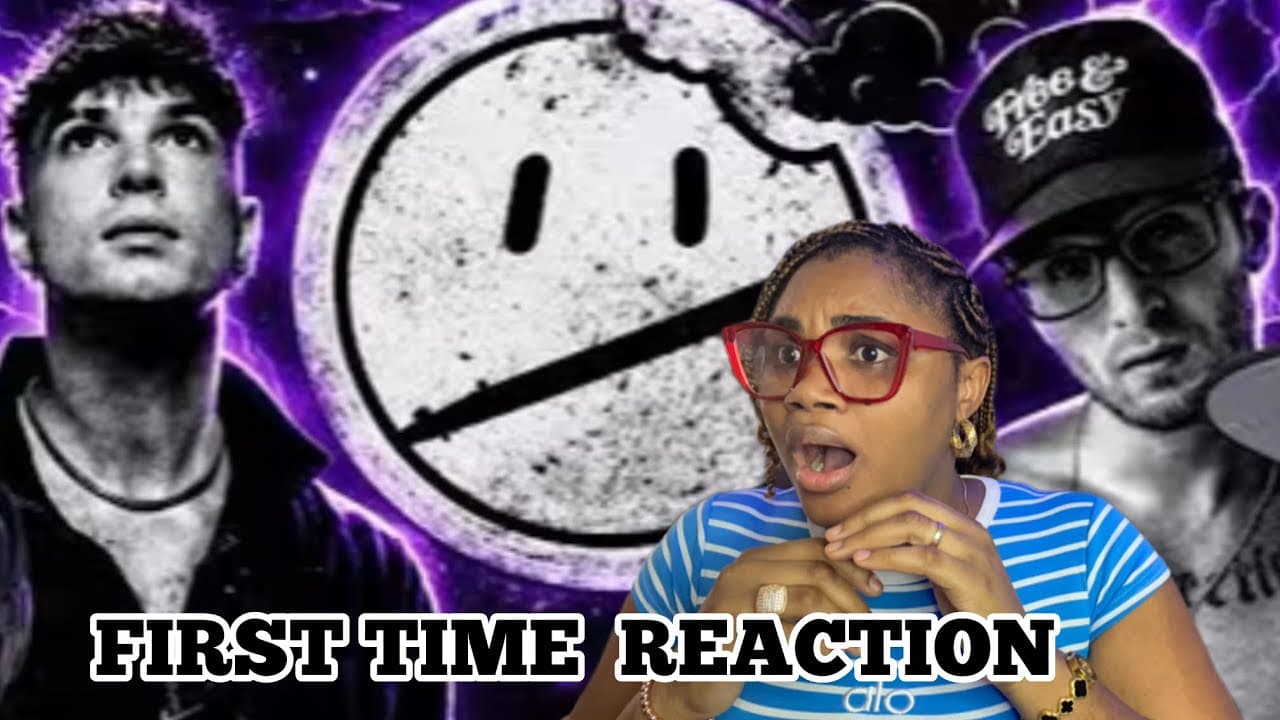 Reaction To Inpatient (Ren x Chris Webby) - Down The Road