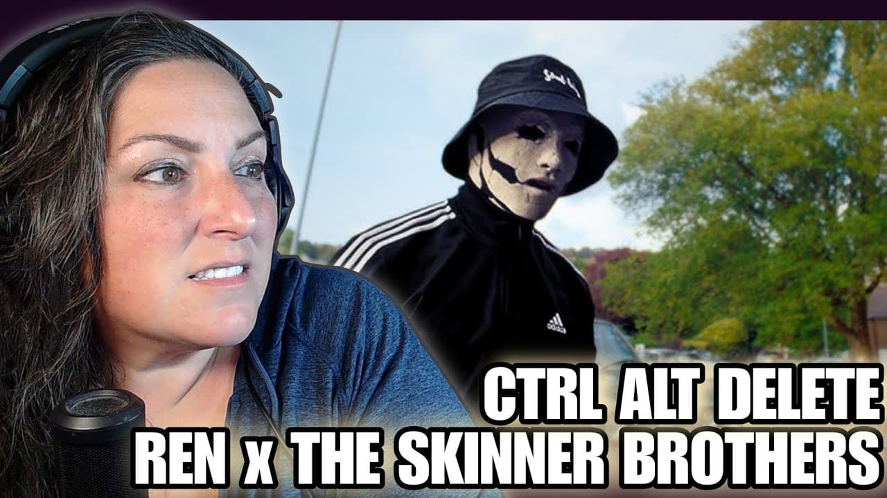 First Listen | Ren x The Skinner Brothers - Ctrl Alt Delete