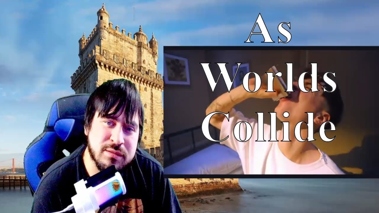 First Time Hearing 'Vincent's tale-The Bedroom - Ren'