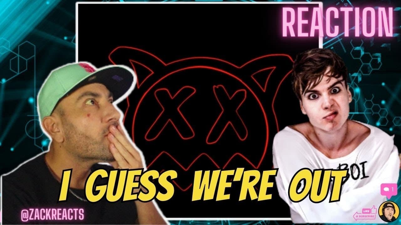 What, Where? | Ren - Seven Sins | First Listen - REACTION