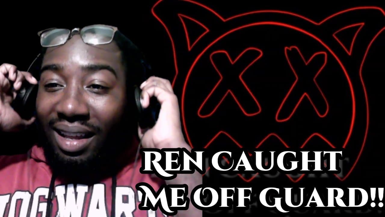 Ren - Uninvited | REACTION (NAIA REACTS)