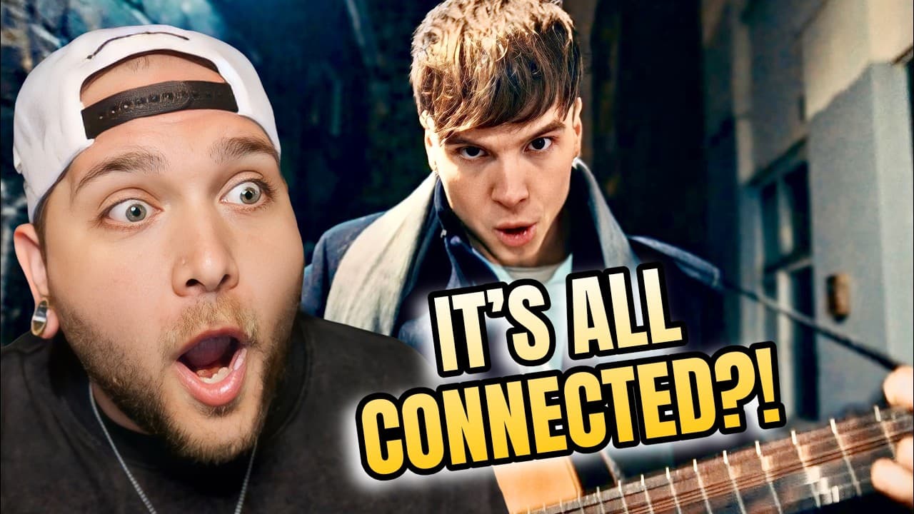 WAIT… It’s Connected To Jenny & Screech?! | Ren - Vincent’s Tale: Self Portrait Reaction