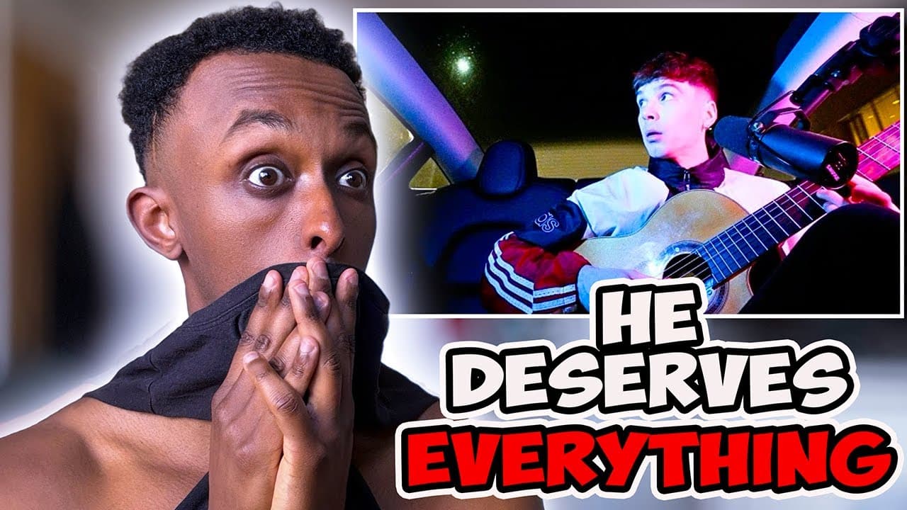 This Has A Whole Nother Meaning | Ren - Troubles (Acoustic) | UK Reaction