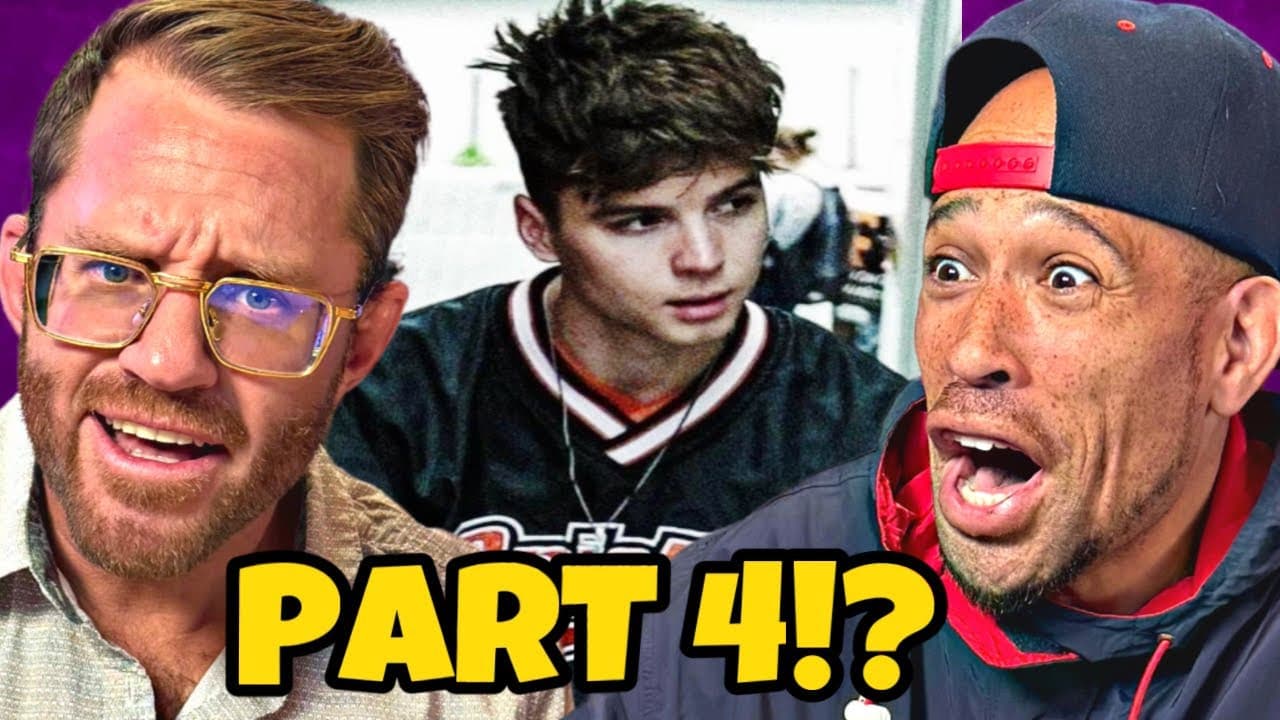 DON's FIRST time hearing - Ren - Love Music, Part 4! This was FUN!!