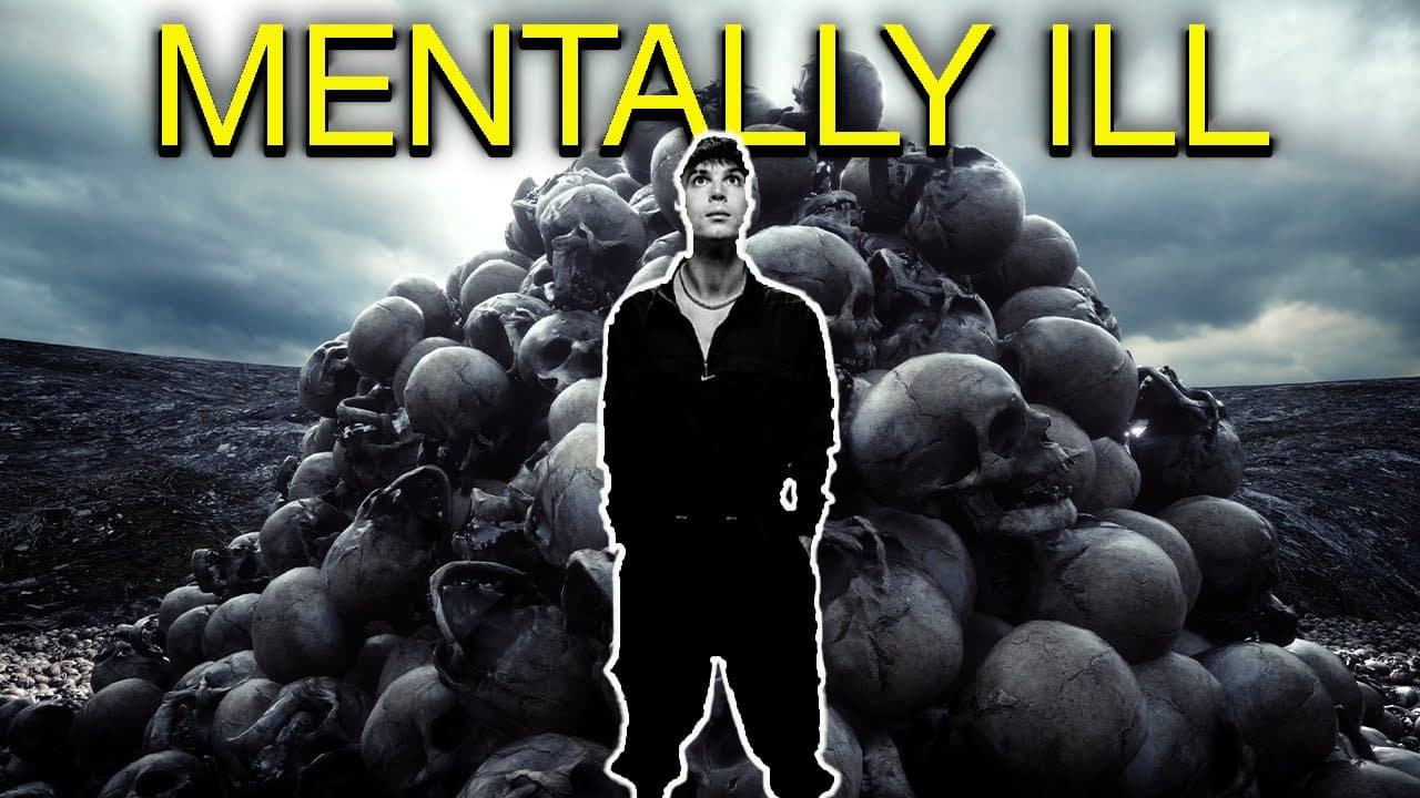 HE MEANS BUSINESS! | REN - MURDERER  (REACTION!)