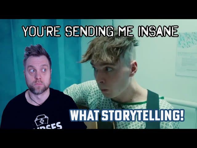 Ren - The Tale of Jenny and Screech - FIRST TIME REACTION