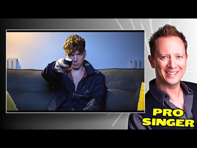 Ren - Vincent's Tale - Sunflowers (Prologue) | Pro Singer Reacts