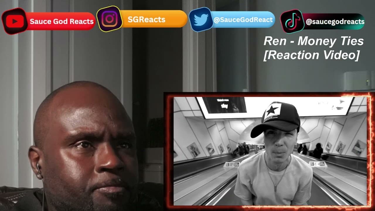Ren - Money Ties| REACTION