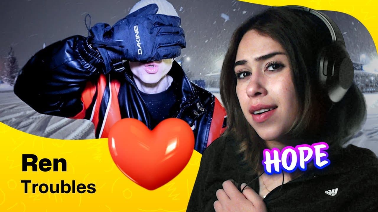 Reaction ▷  Ren - Troubles