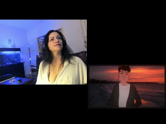 Ren reaction video "Ready for You" Blind reaction!