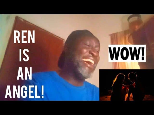 REN Ft. Bibi - Crutch [Reaction]