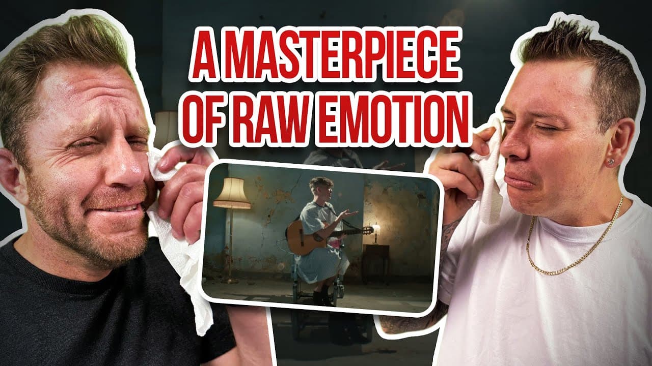 It’s a MASTERPIECE! DJs First Time Reaction to REN - High Ren (Music Video)