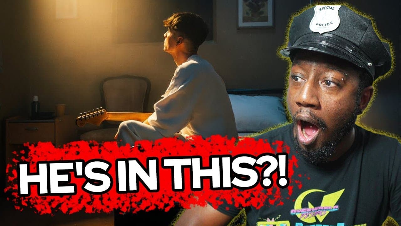 I DIDN'T EXPECT ALL THIS IN THIS VIDEO | Ren's Vincent's Tale - The Bedroom Reaction