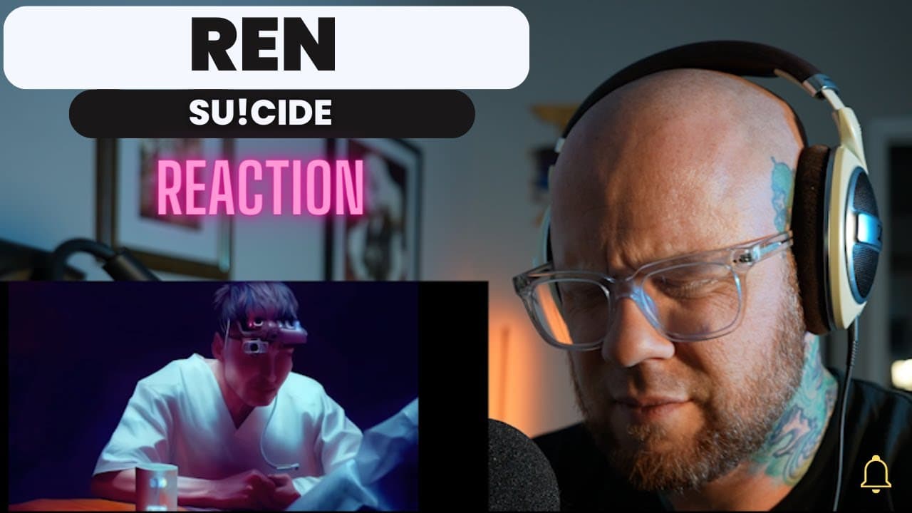 Ren - Su!cIde - Reaction from an Underdog (Powerful)