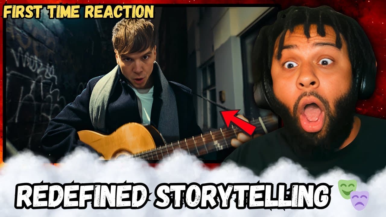 Ren – Vincent's Tale: Self Portrait REACTION | RAW. ARTISTIC. HEARTBREAKING 🖼️💔