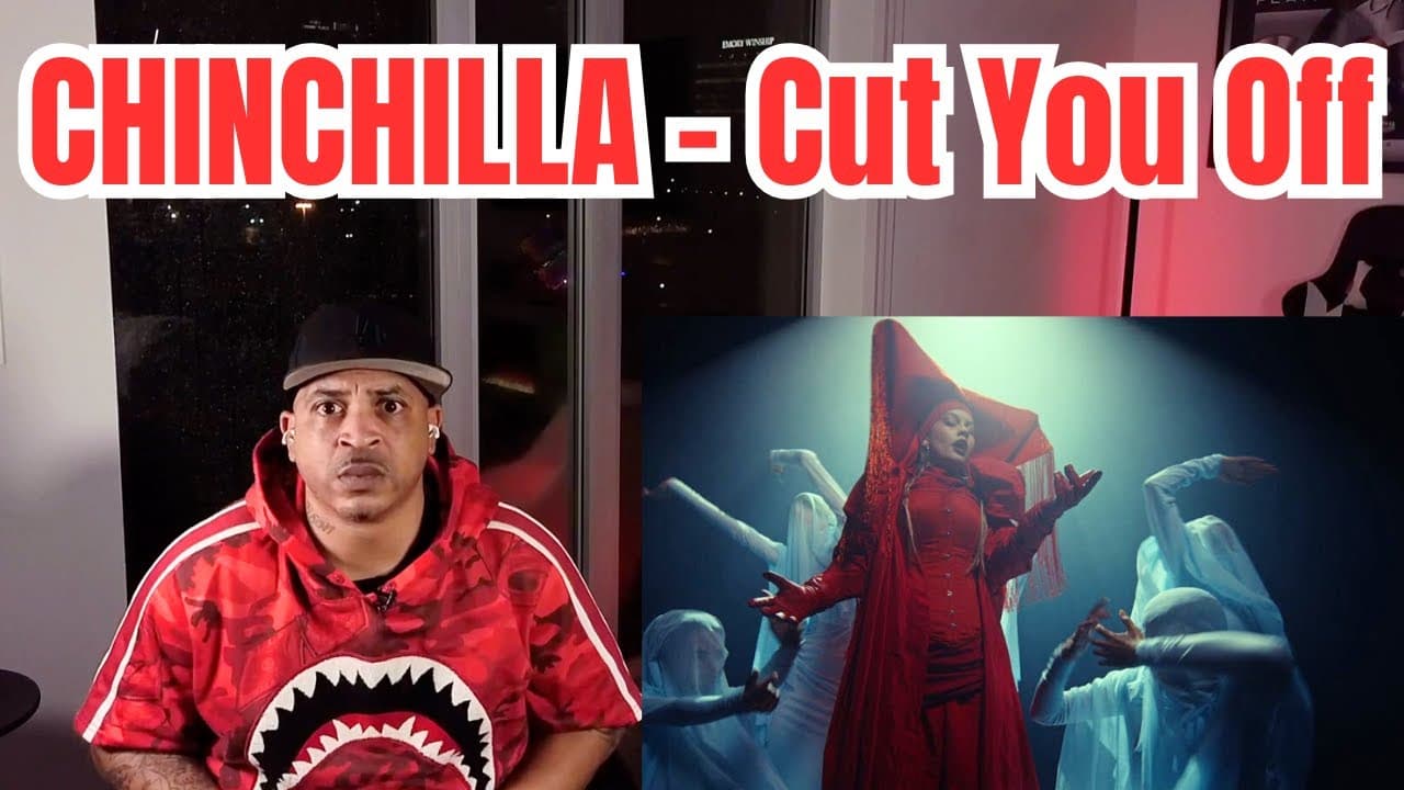 I Was WRONG!! 💀😭 | CHINCHILLA - Cut You Off | Kito Abashi Reaction