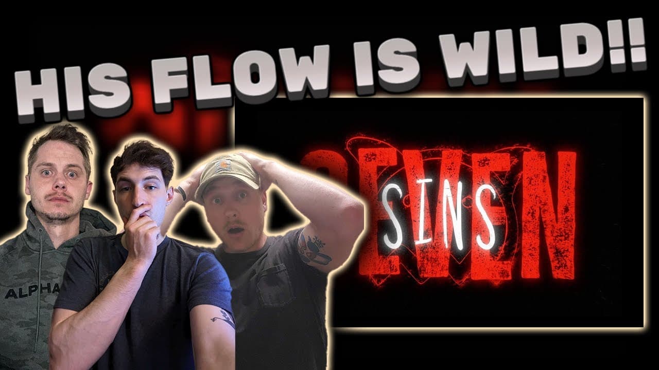 *REACTION* Ren - Seven Sins