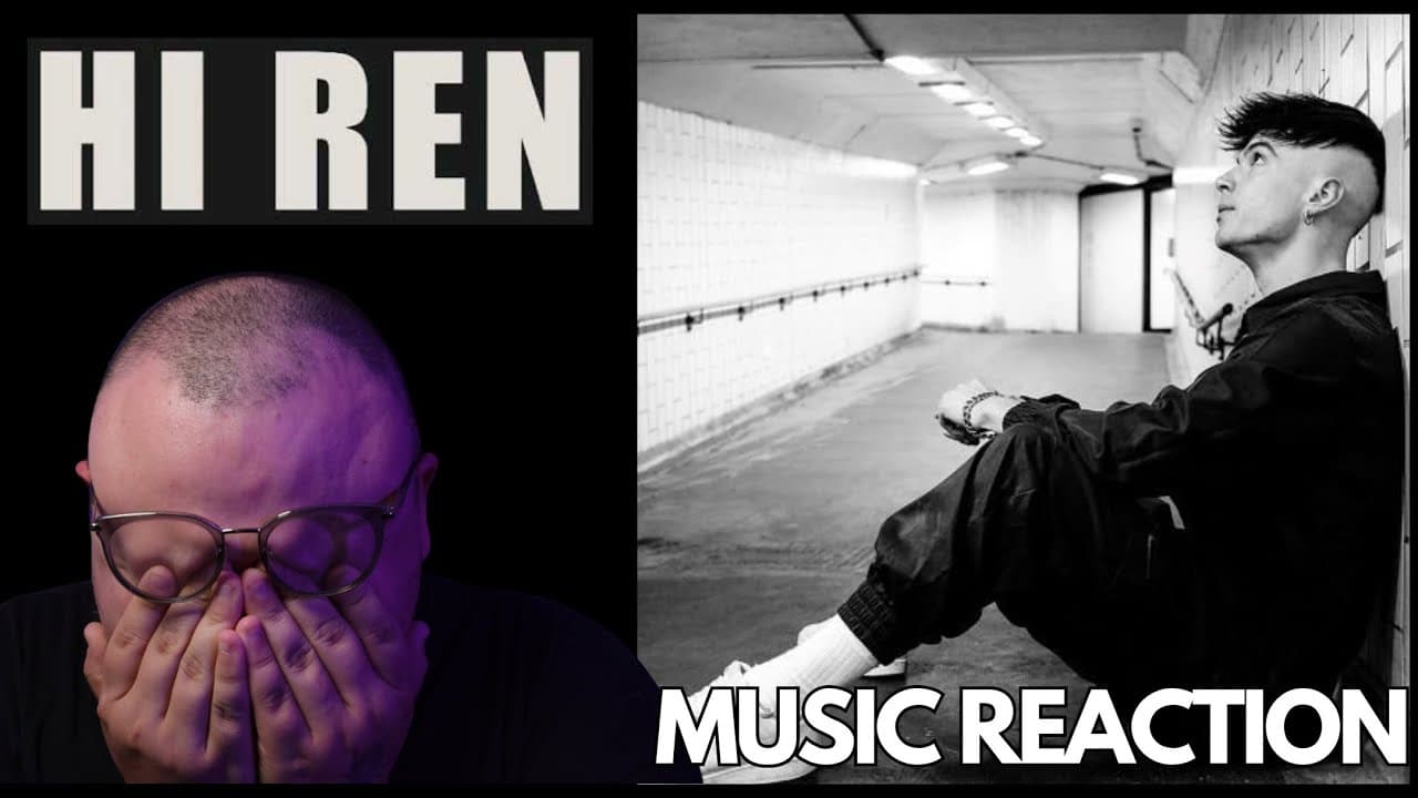 TRUE ARTIST! REN (HI REN) | *FIRST TIME* Music Reaction