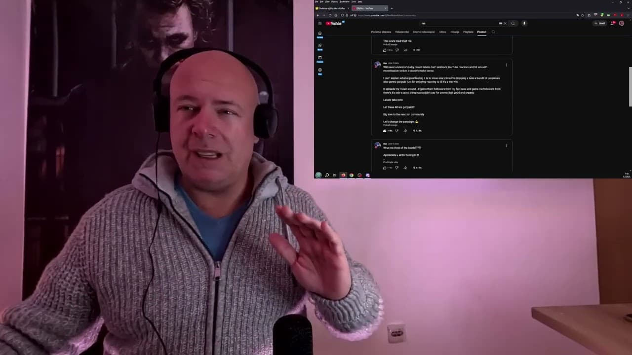 Thoughts on Ren - Tale of Jenny and Screech &Thoughts and reflections