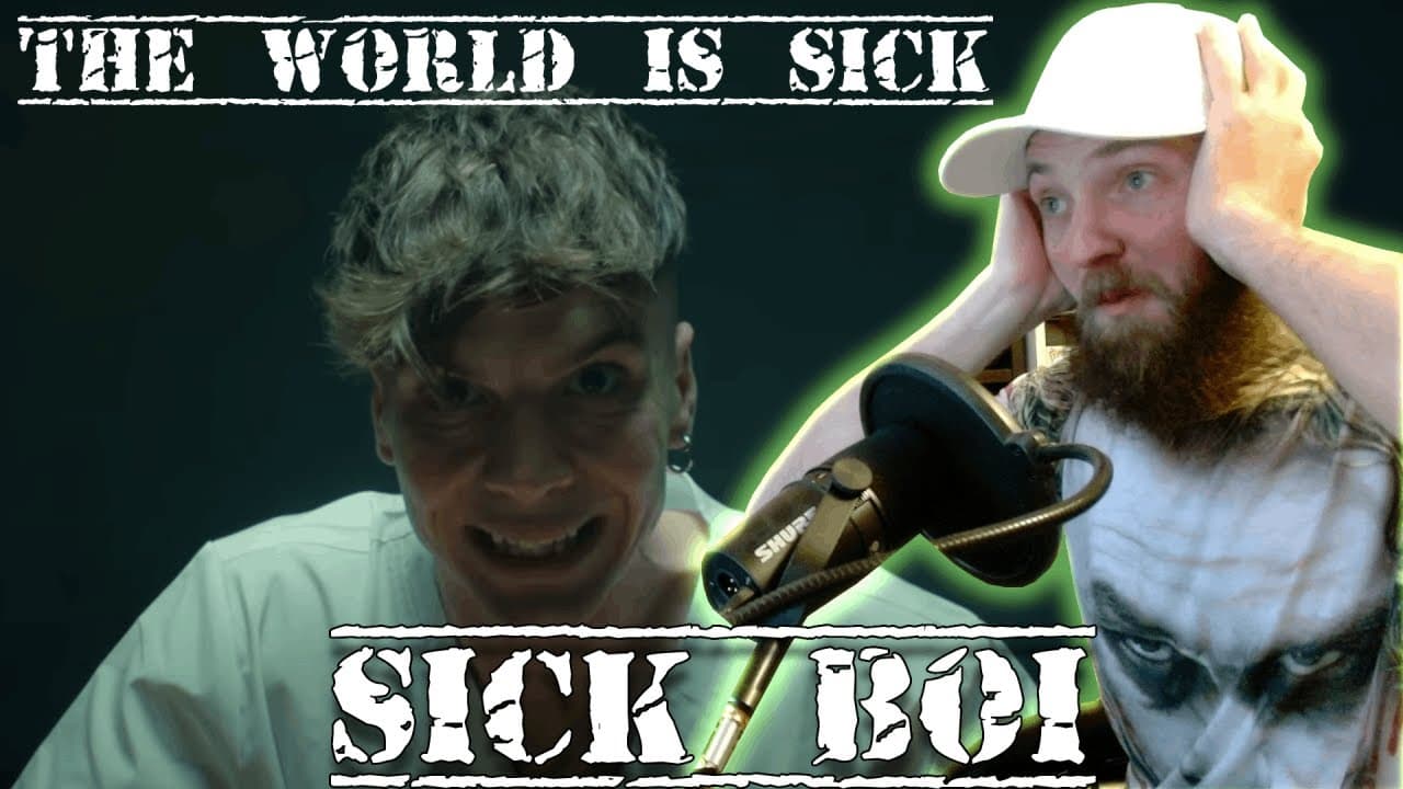PARASITIC REALIZATION! Bleeding ourselves! (Reaction) | Ren-Sick Boi