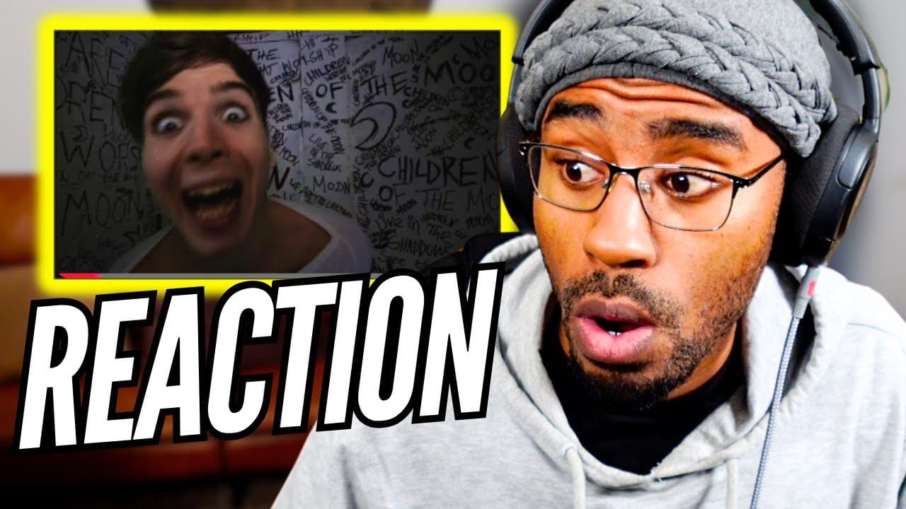 Ren - Children Of The Moon (Official Music Video) REACTION in Chronological Order