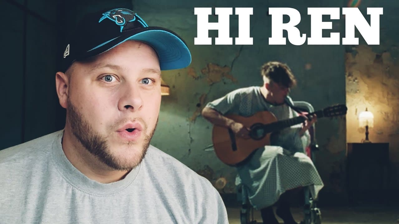 🔥Ren🔥 Hi Ren Reaction #ren #renagade