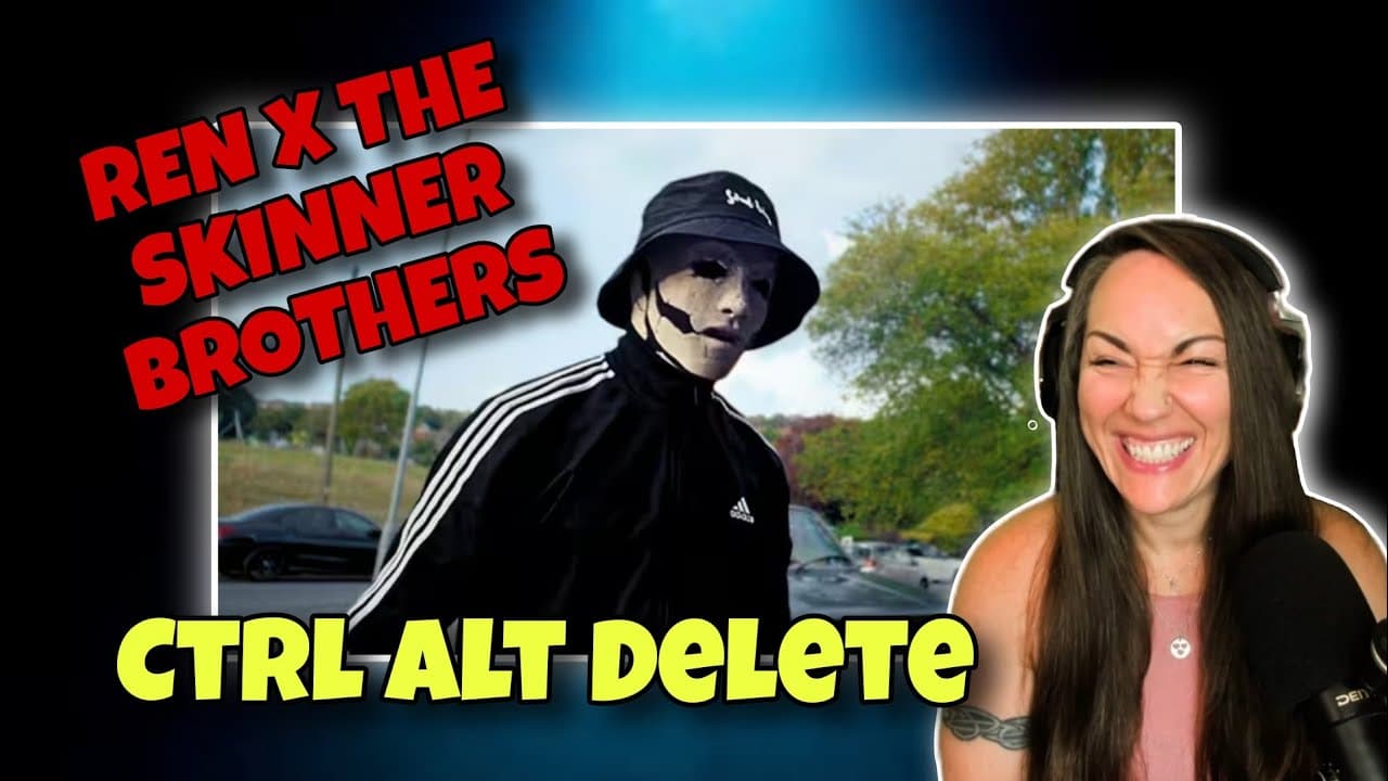 Feel good music! | Ren x The Skinner Brothers - Ctrl Alt Delete | Reaction