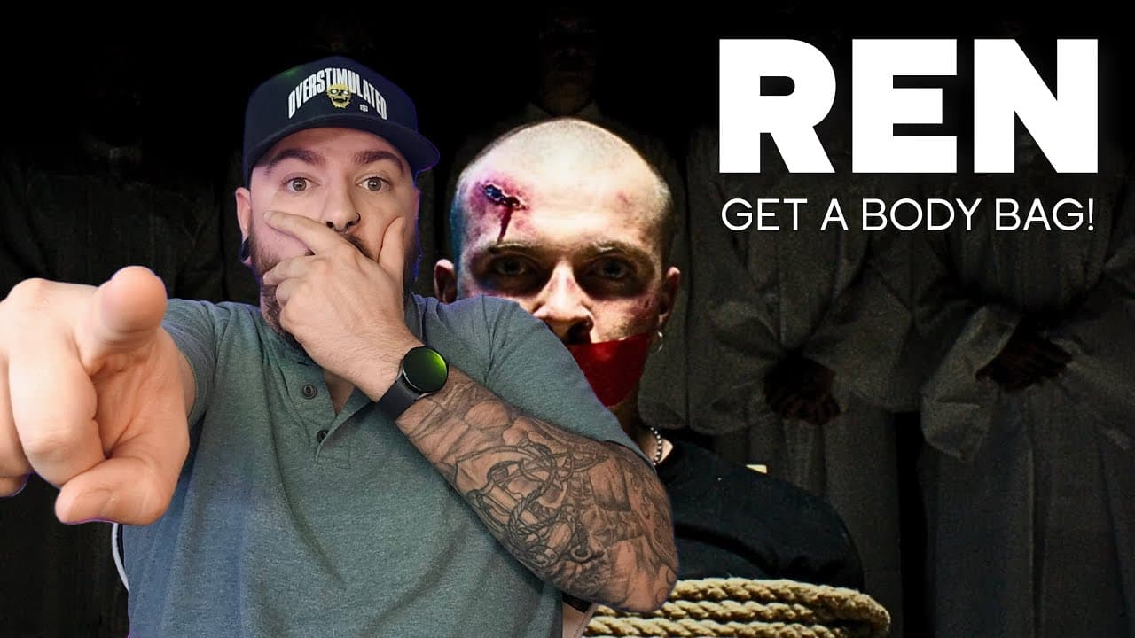 Get A Body Bag! | KUJO BEAT DOWN | REN | REACTION