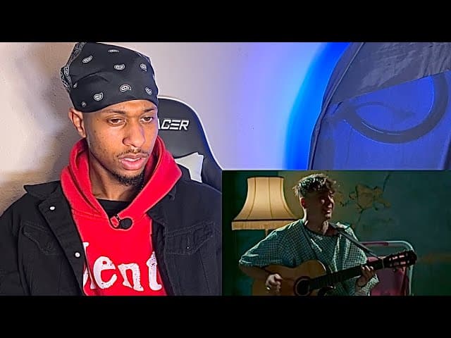 WHO IS REN ?!!  FIRST TIME REACTING TO REN - HI REN (OFFICIAL MUSIC VIDEO) | REACTION