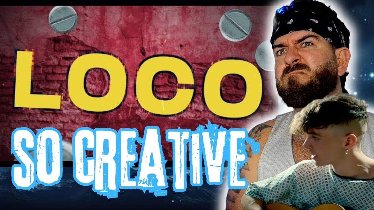 1 OF 1 | Ren - Loco (REACTION)