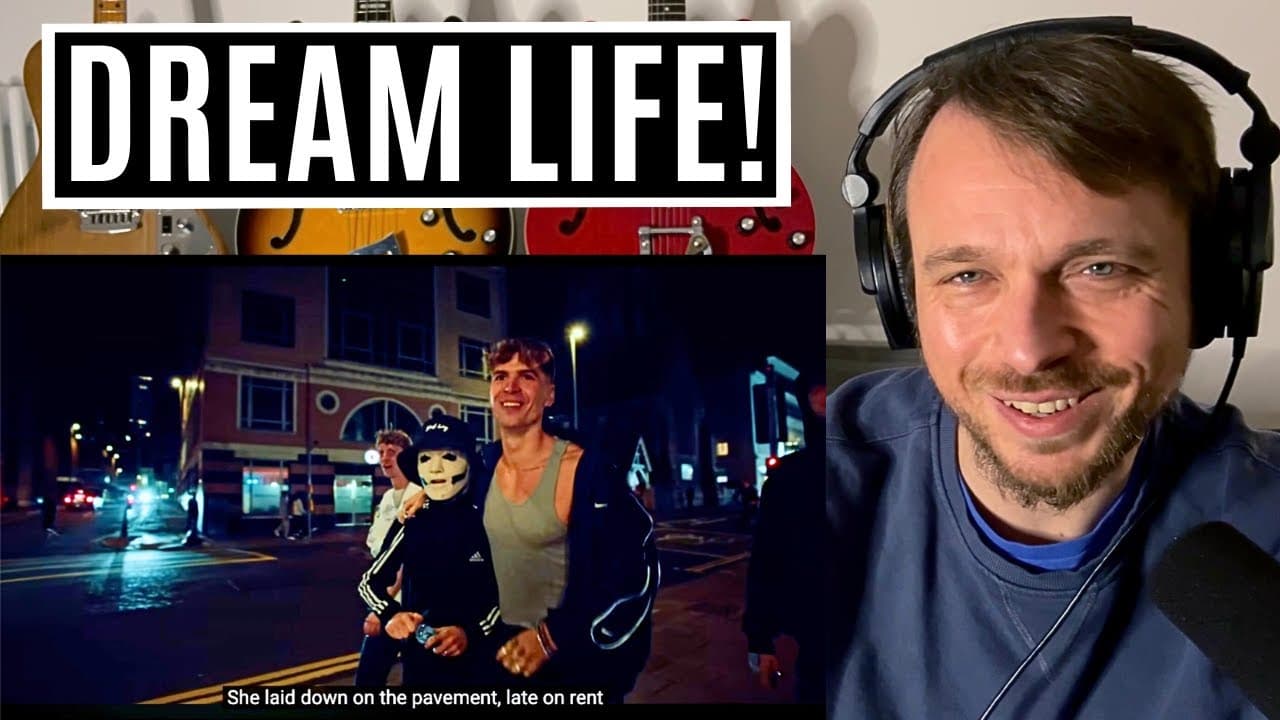 Ren x The Skinner Brothers - Dream Life Reaction