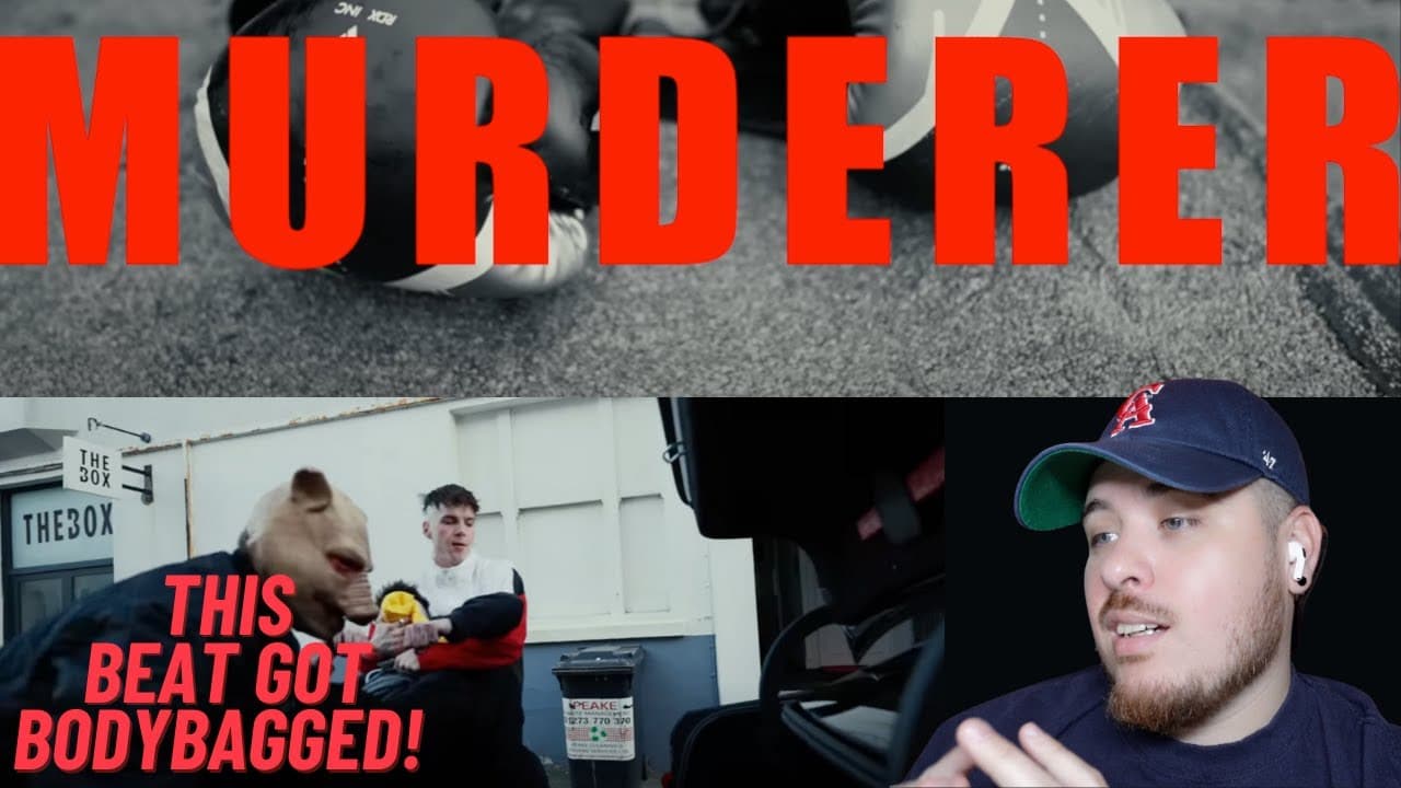 First Degree | Ren - Murderer Reaction
