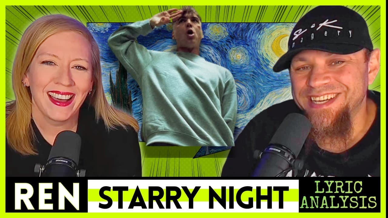 This Ren Song Says What Everyone’s Afraid to Say | Starry Night Lyric Analysis