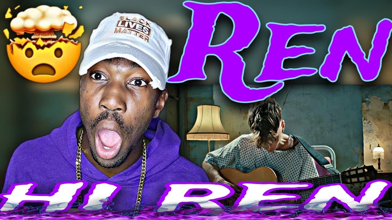 Ren - Hi Ren | Jamaican Reacts 🇯🇲