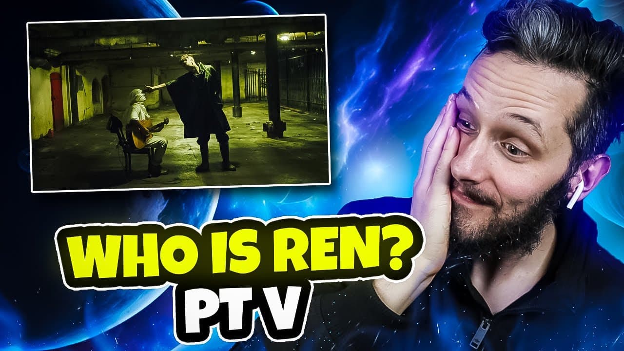 An Honest Take of Ren - Money Game ( Reaction )