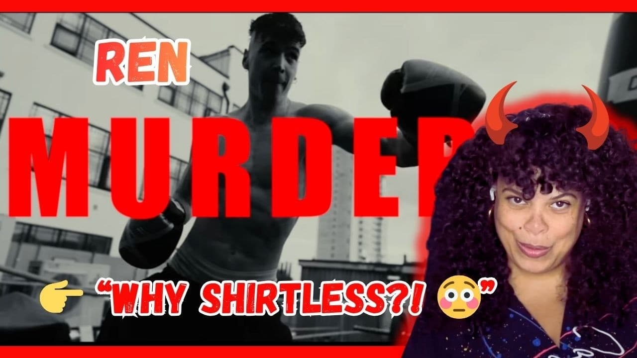 WAIT… REN?! 😳🔥 This Was TOO FUN (Murderer Reaction)