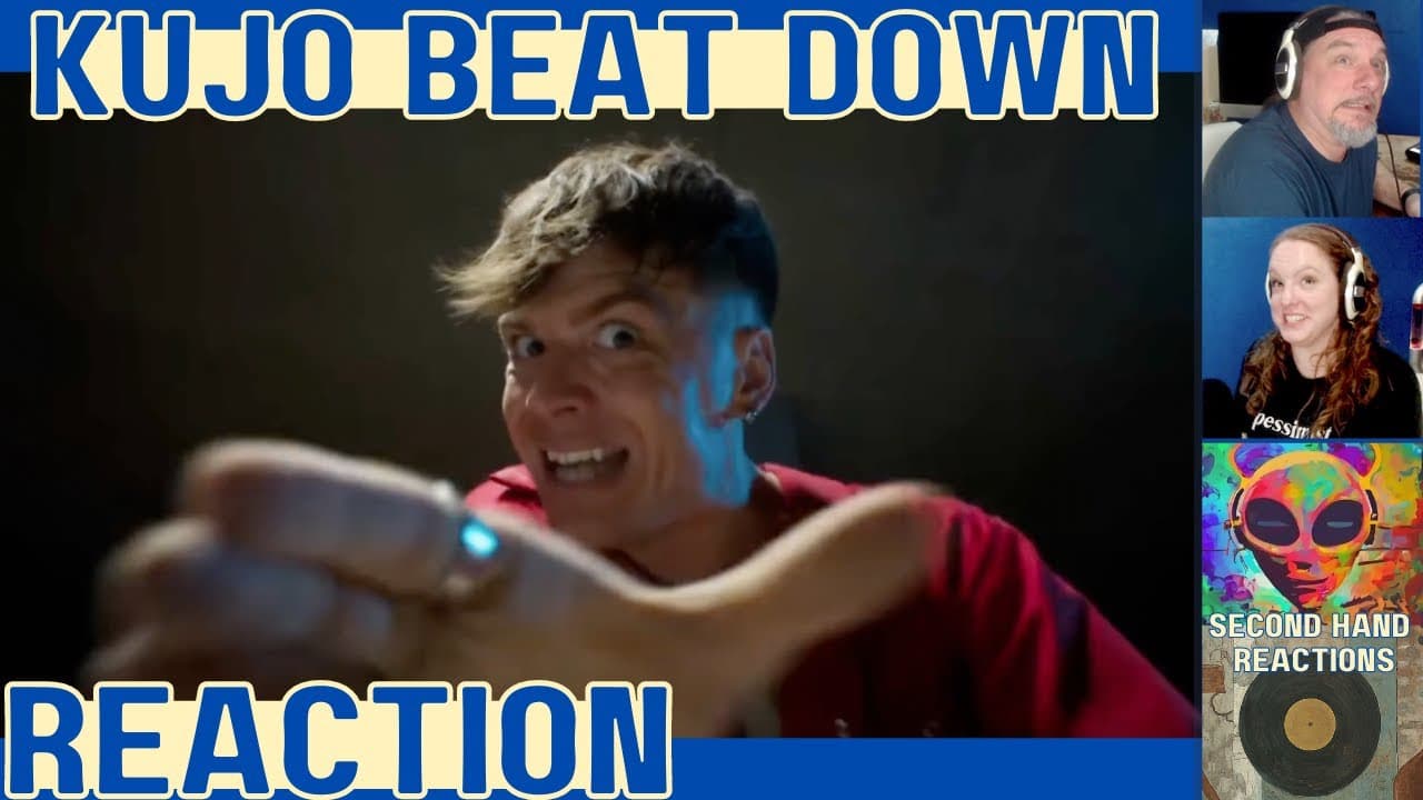 Ren 'Kujo Beat Down' | REACTION