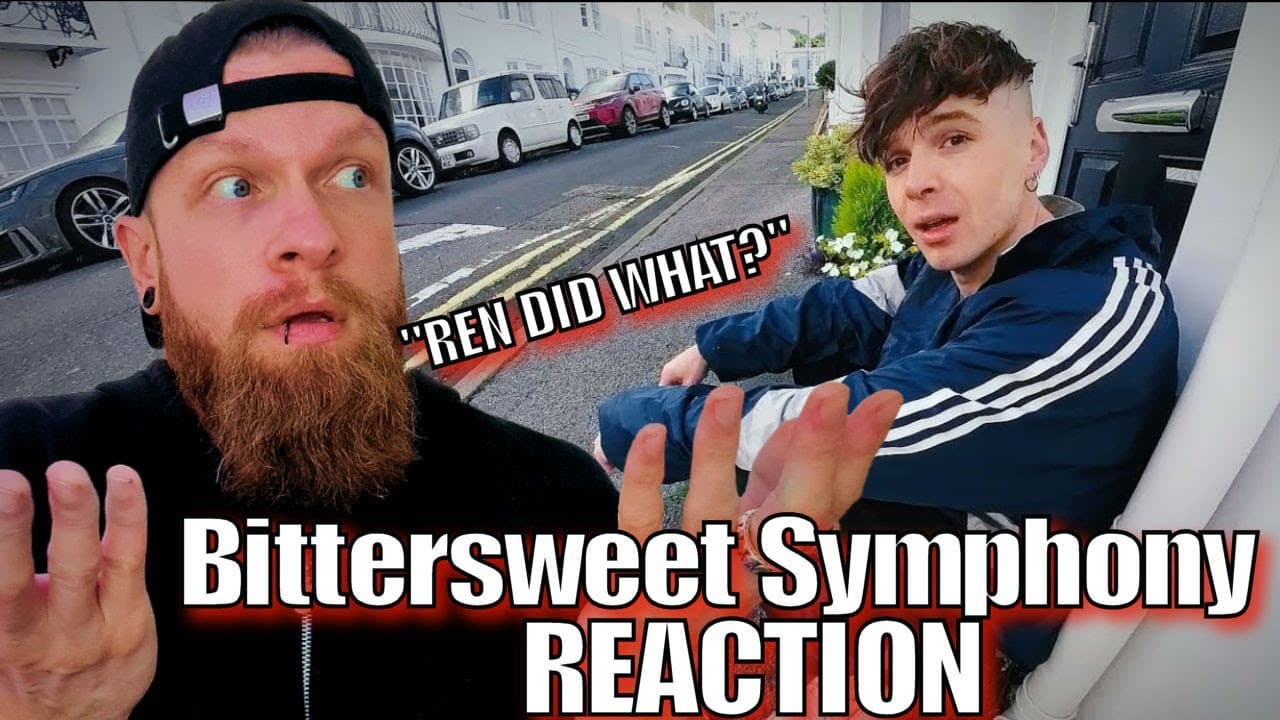 Transforming a Classic? 🤯 Ren - Bittersweet Symphony (The Verve)