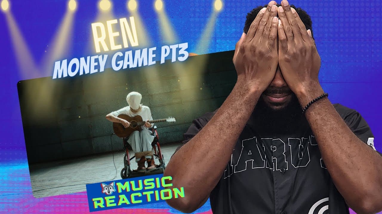 MASTER CLASS! | Ren - Money Game Part 3 (Official Music Video) | BEST REACTION!!!
