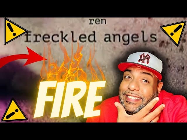 RANT PT2 RANT PT2 ⚠  ⚠ ⚠  | REN - Fire | REACTION!!!!!
